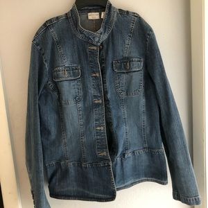 Women’s Jean Jacket
